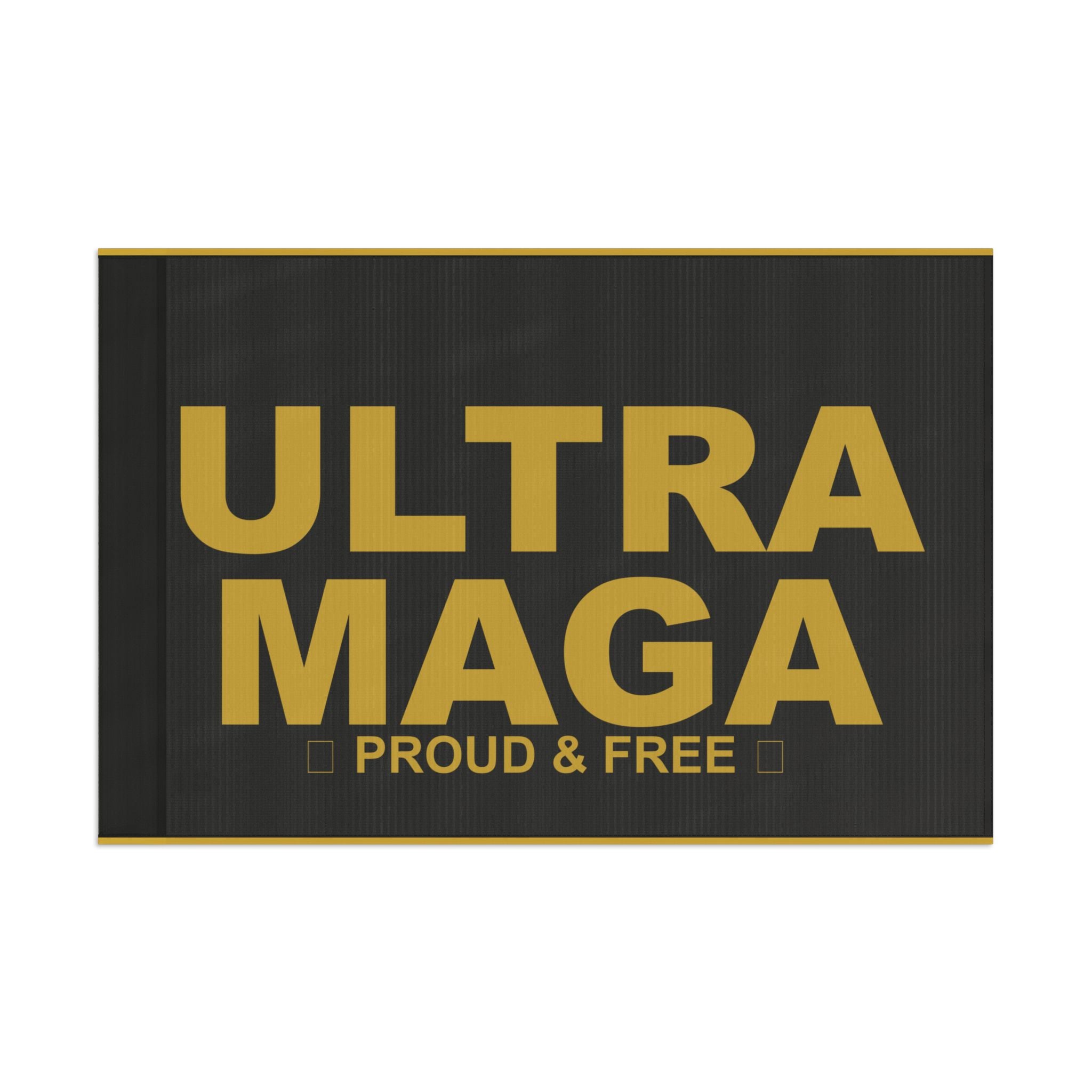 ULTRA MAGA — MAGA Flag