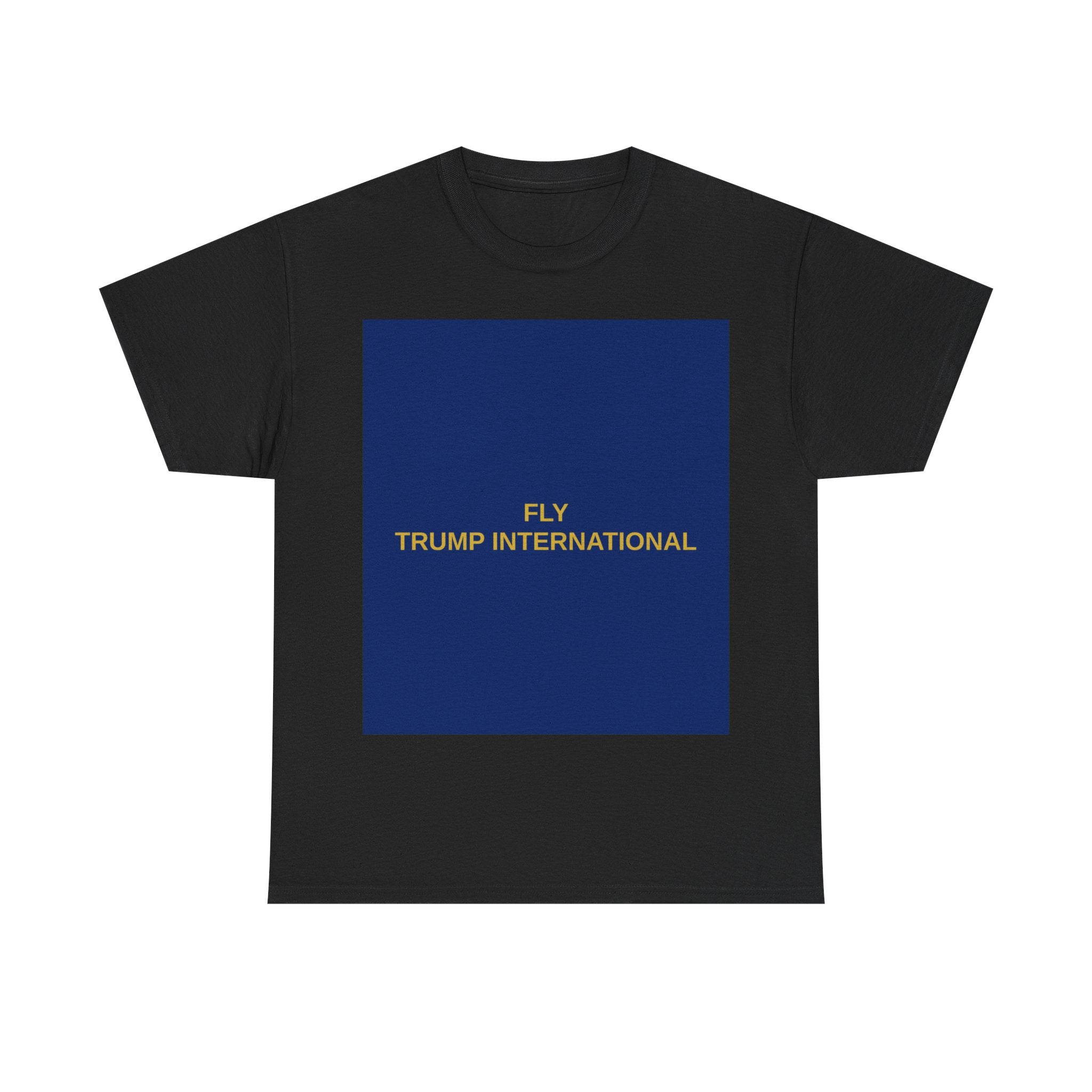 FLY TRUMP INTERNATIONAL — Patriot T-Shirt