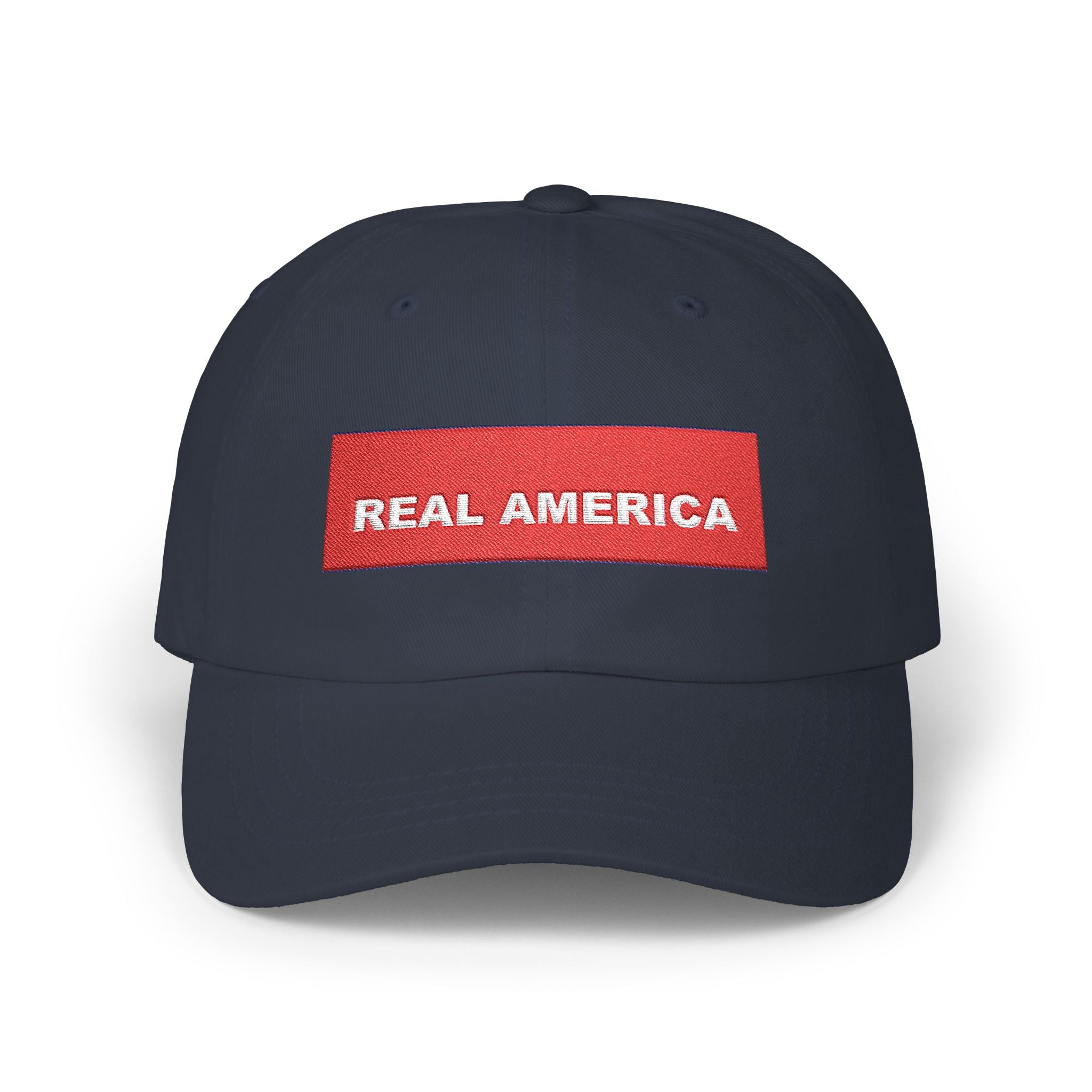 REAL AMERICA — Patriot Dad Hat