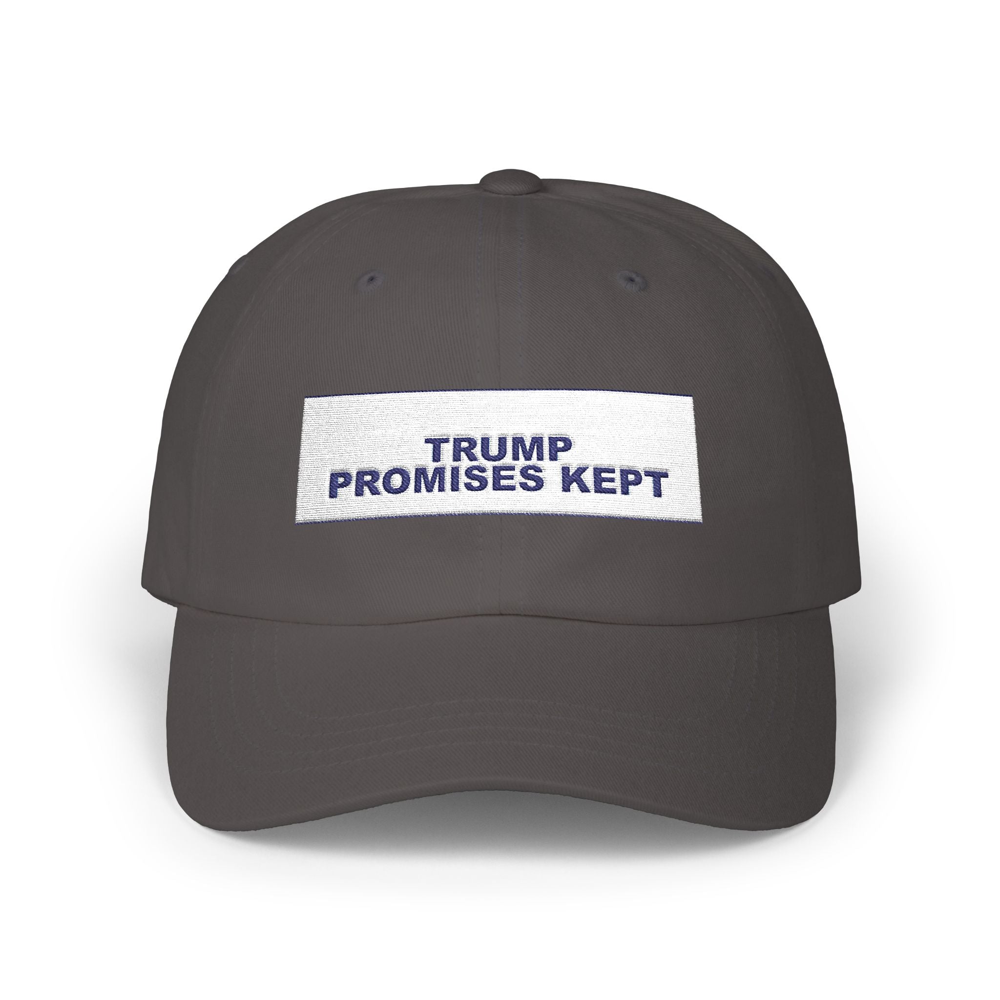 TRUMP PROMISES KEPT — Patriot Dad Hat