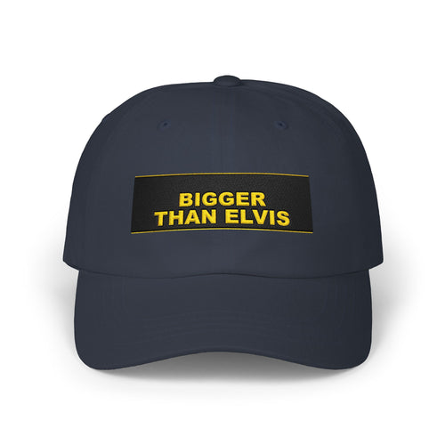 BIGGER THAN ELVIS — Patriot Dad Hat