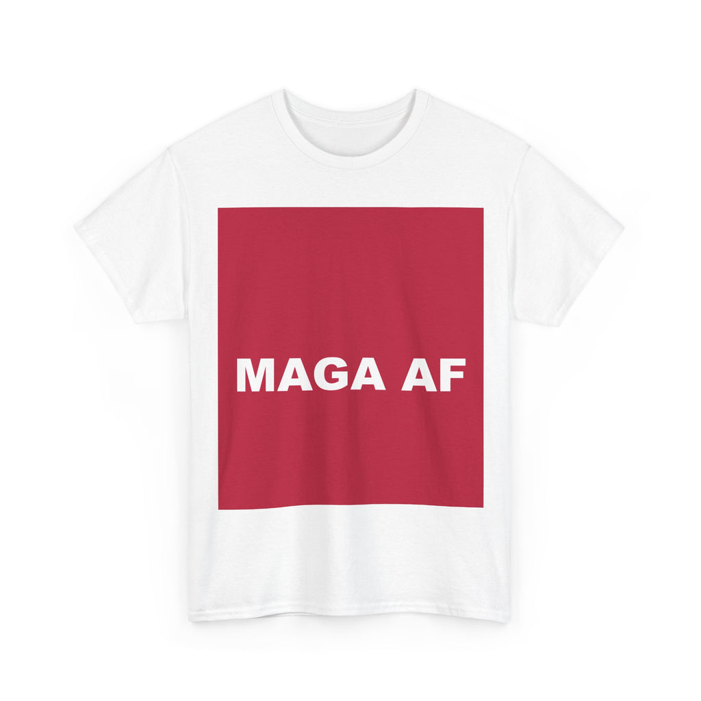 MAGA AF — Patriot T-Shirt