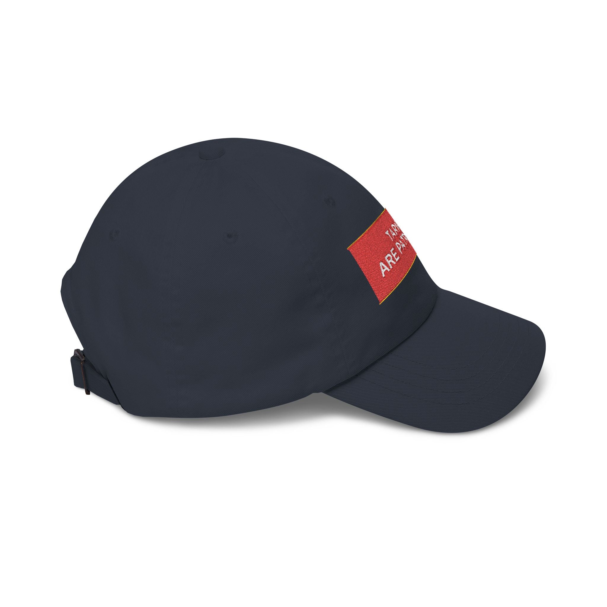 TARIFFS ARE PATRIOTISM — Patriot Dad Hat
