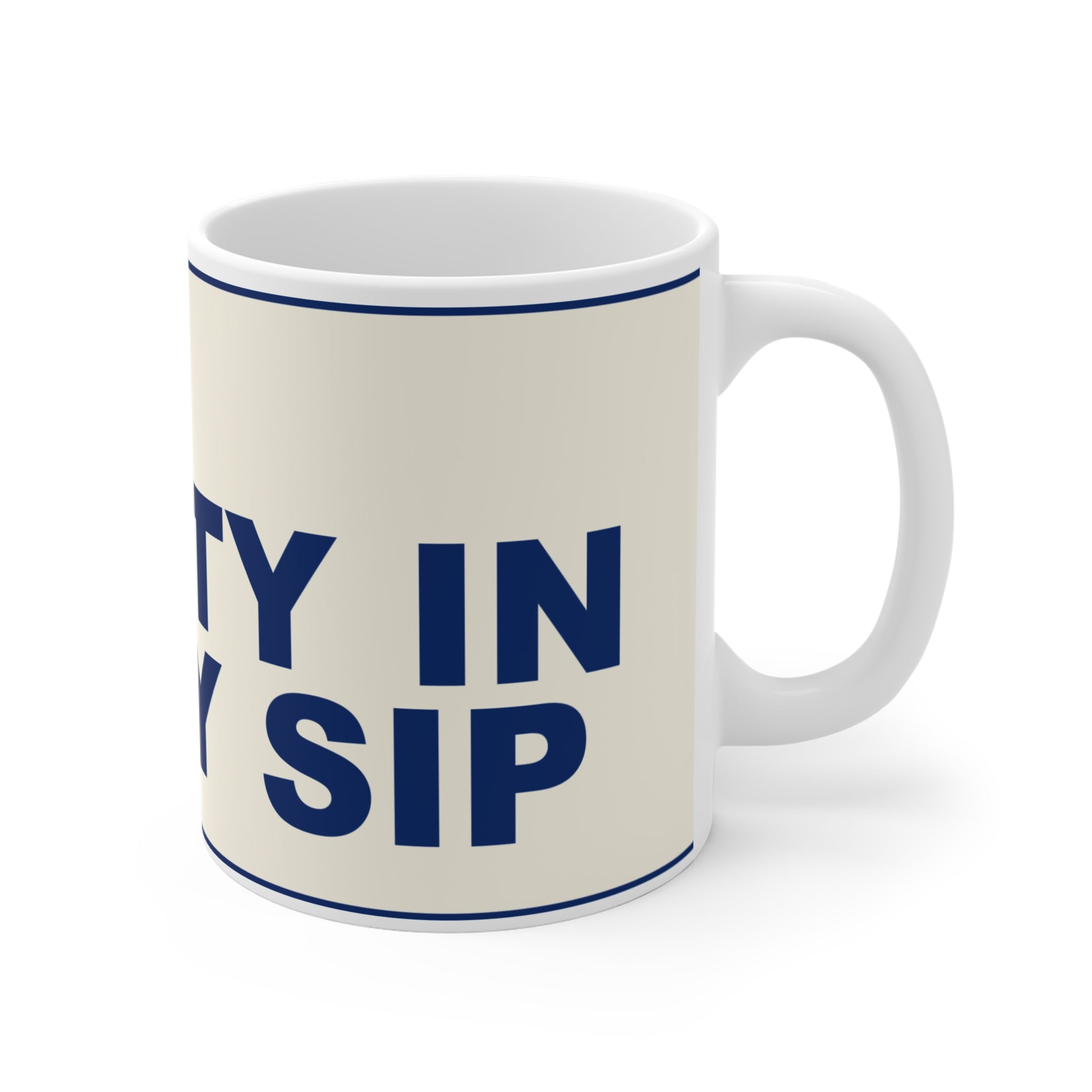 LIBERTY IN EVERY SIP — Patriot Mug