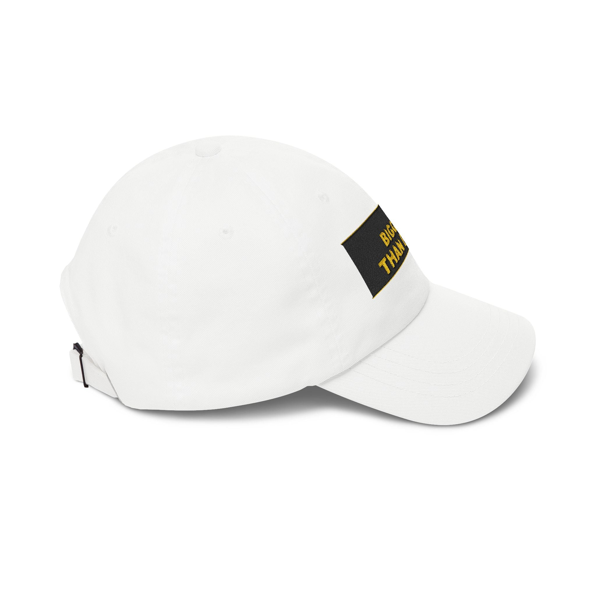 BIGGER THAN ELVIS — Patriot Dad Hat