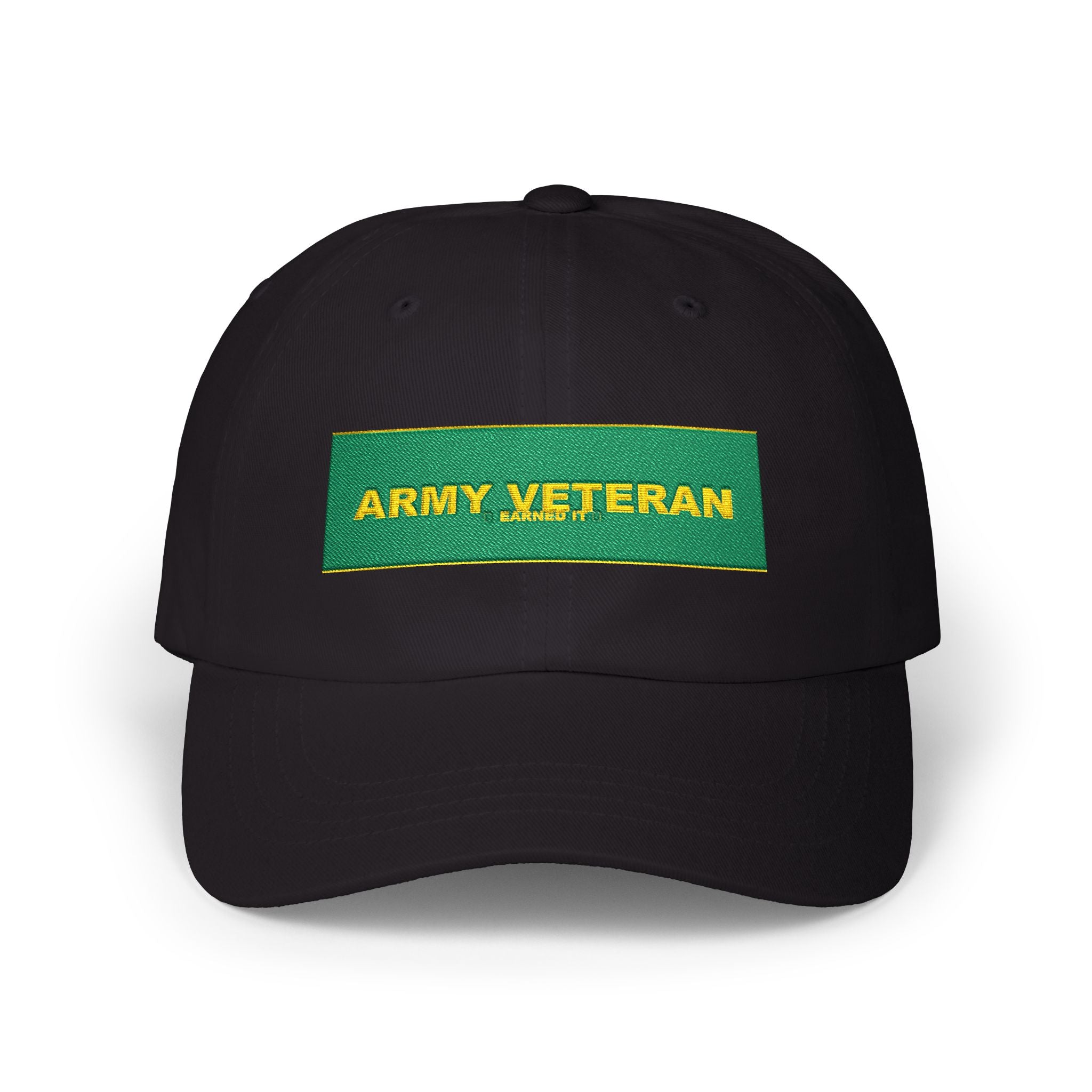 ARMY VETERAN — Patriot Dad Hat