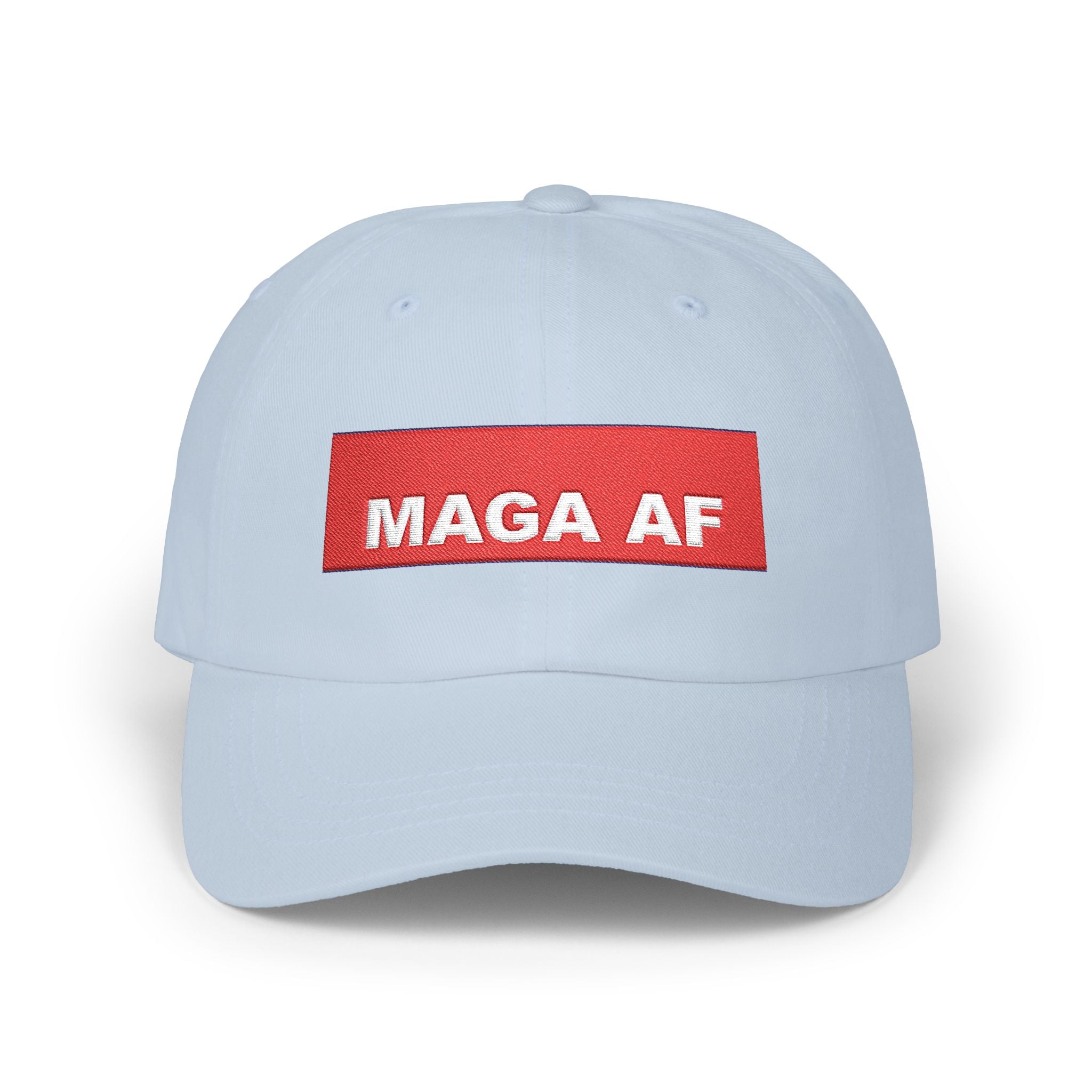MAGA AF — Patriot Dad Hat
