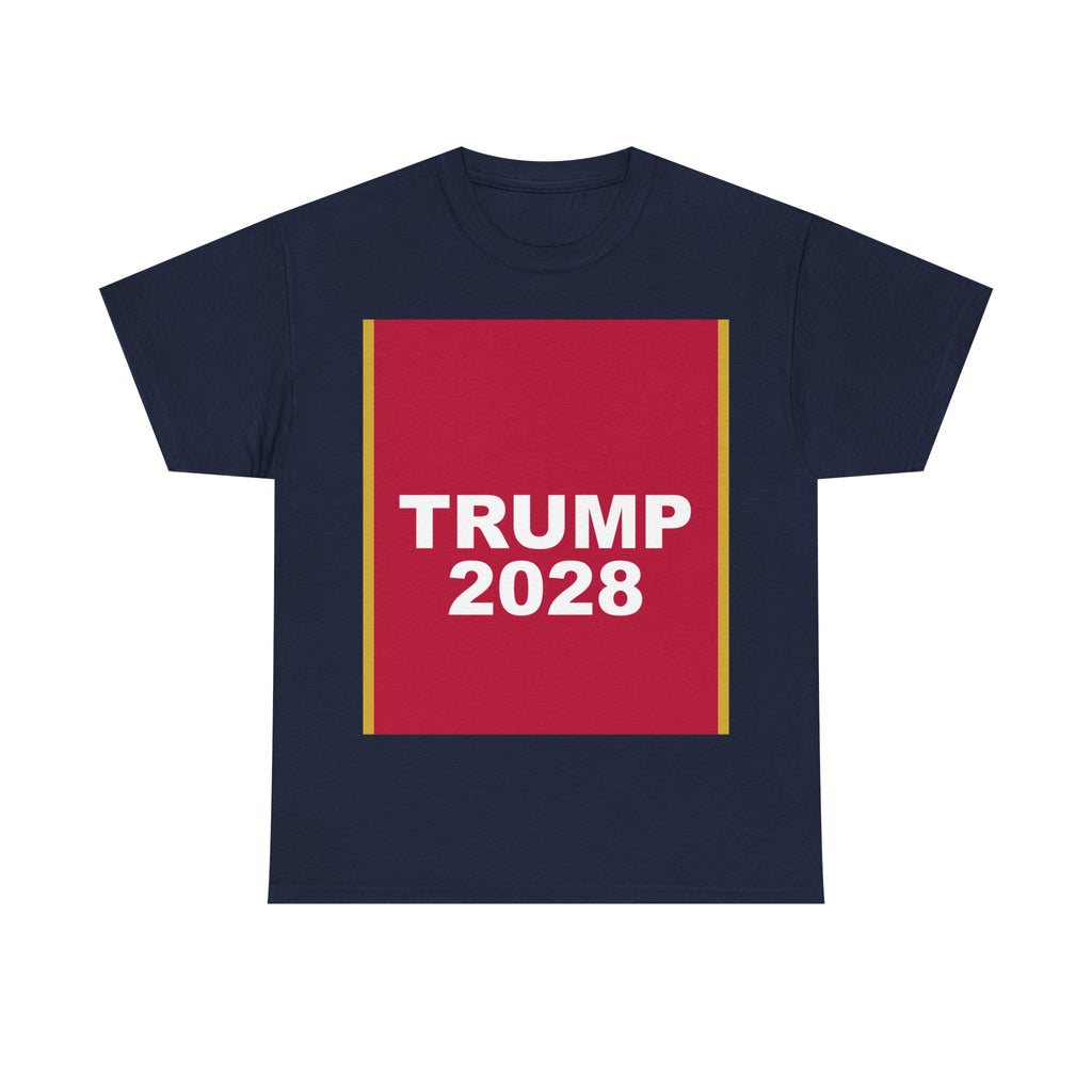 TRUMP 2028 — Patriot Shirt