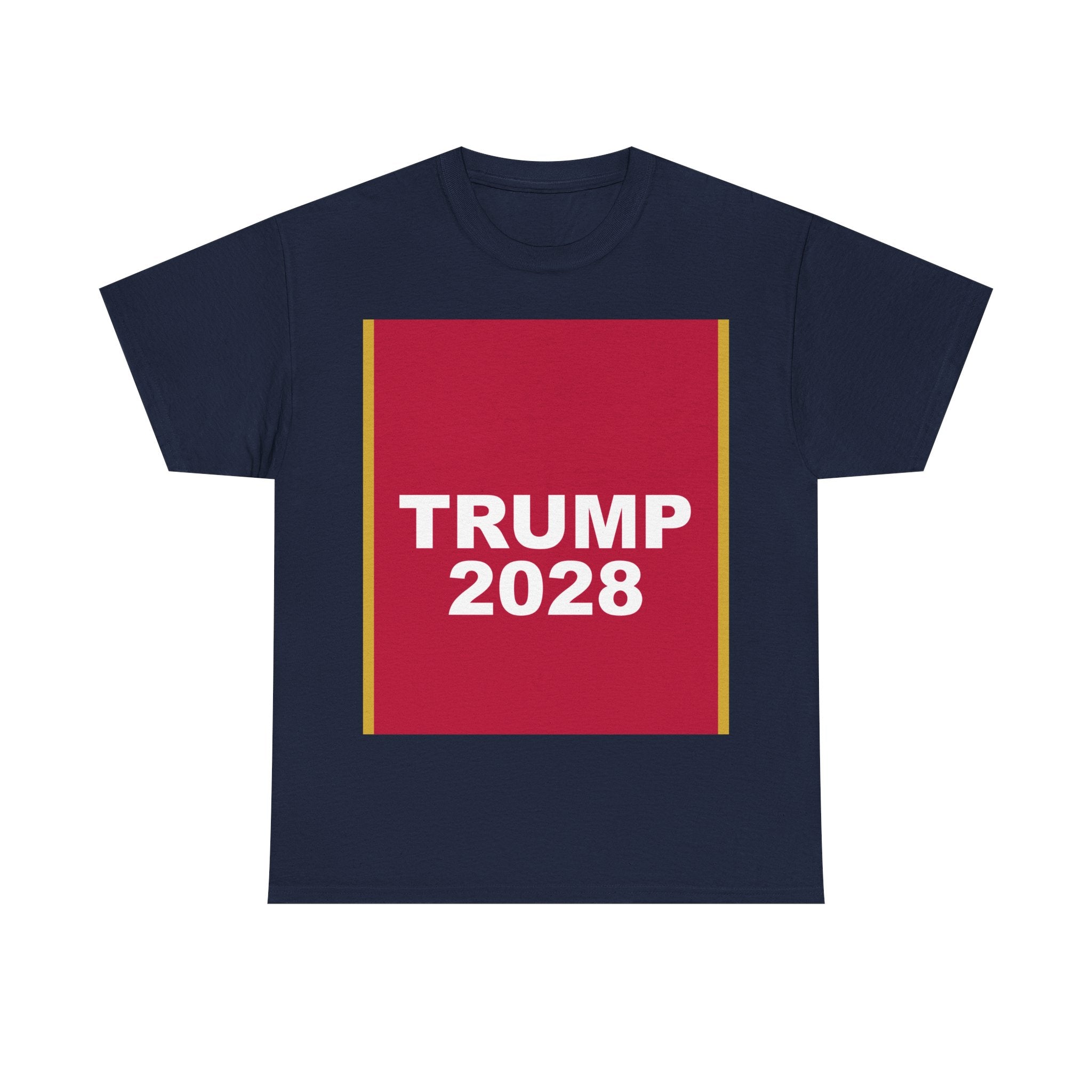 TRUMP 2028 — Patriot Shirt